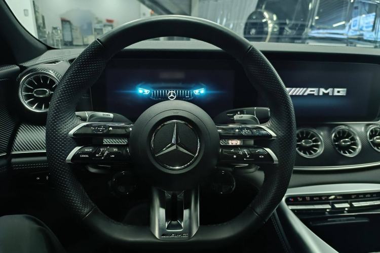 Used Mercedes-Benz AMG GT 2023 AMG GT 50 Four-Door Coupe
