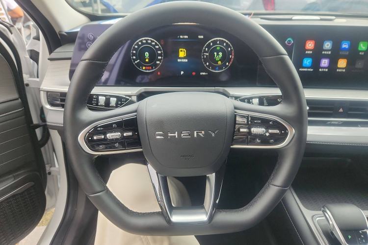 Used Chery Arrizo 8 2024 1.6T DCT Excellence Edition
