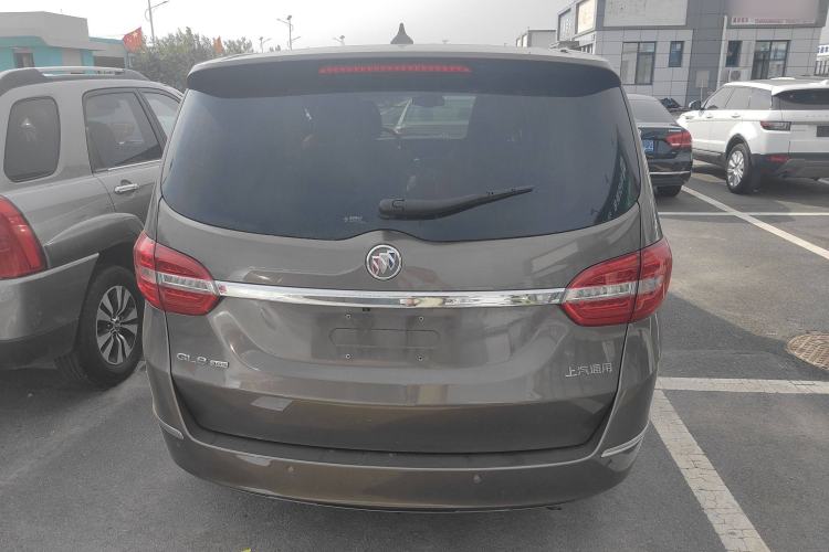 Used Buick GL8 2014 3.0L GT Luxury Business Haoya Edition
