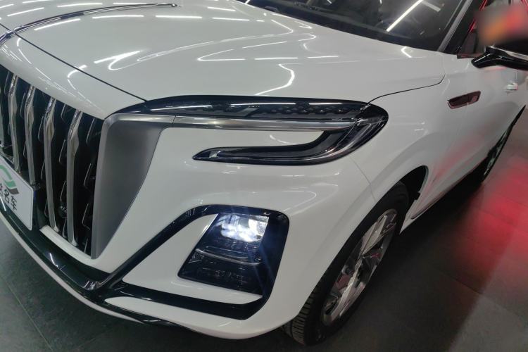 Used Hongqi HS3 PHEV 2024 PHEV 115km Jingwei Edition