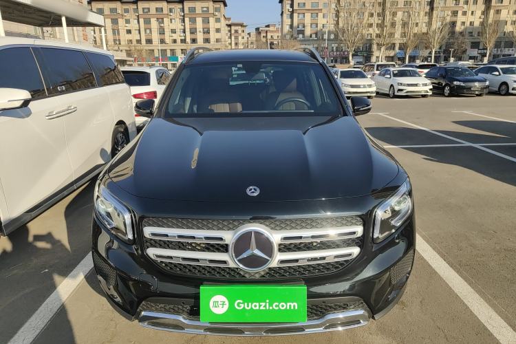 Used Mercedes-Benz GLB 2023 GLB 220 Fashion Model
