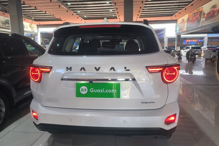 Used Haval  2023 2.0T Two-Wheel Drive Chaoye Version Plus
