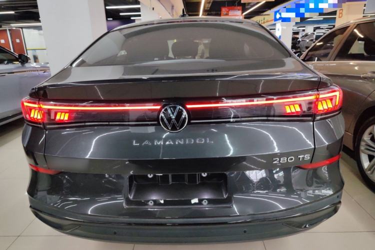 Used Volkswagen Lamando 2022 Lingdu L 280TSI DSG Spicy Edition