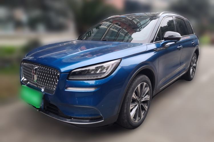 Used Lincoln Corsair 2022 2.0T Two-Wheel Drive Luxury Edition