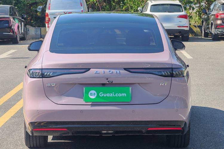 Used AION RT 2025 650 LiDAR Edition
