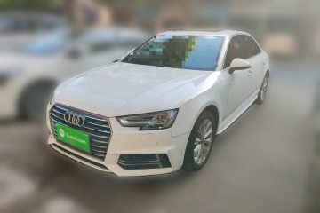 Used Audi A4L 2019 40 TFSI Ambition China VI