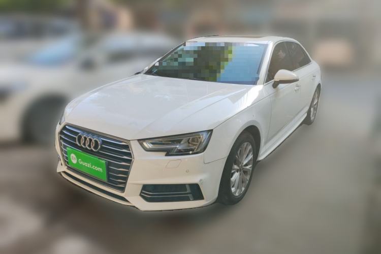 Used Audi A4L 2019 40 TFSI Ambition China VI
