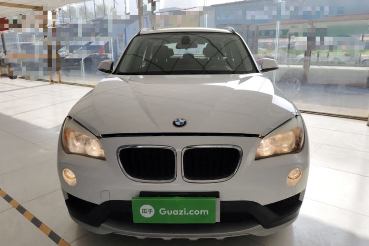 Used BMW X1 2014 sDrive18i Fashion Model