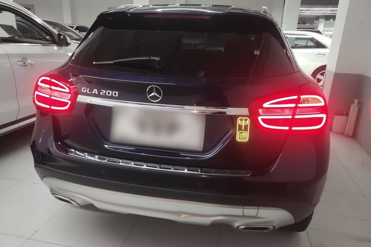 Used Mercedes-Benz GLA 2016 GLA 200 Fashion Model