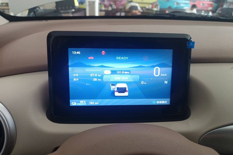 Used Wuling Hongguang MINIEV 2025 Four-Door Version Advanced Edition
