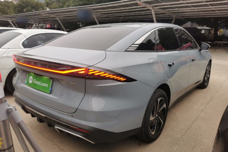 Used  L6 2023 60km PLUS