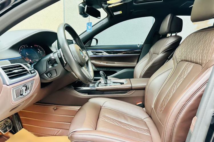 Used BMW 7 Series 2019 730Li M Sport Package
