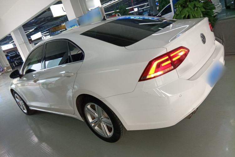 Used Volkswagen Lamando 2015 280TSI DSG Comfort Edition