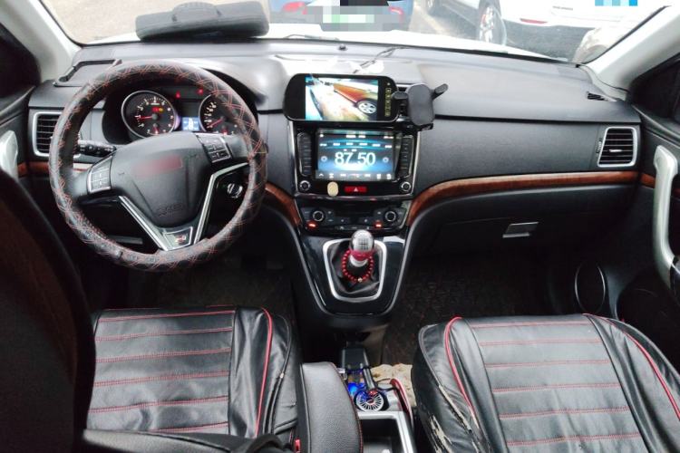 Used Haval H6 2014 Sport Edition 1.5T Manual 4x4 Elite Model
