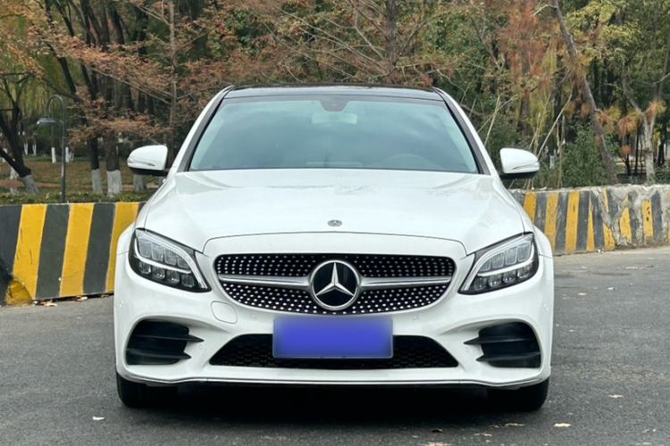 Used Mercedes-Benz C-Class 2020 Restyled C 260 L Sport Edition
