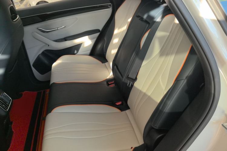 Used BYD Song PLUS New Energy 2024 Honor Edition EV 520km Luxury Model
