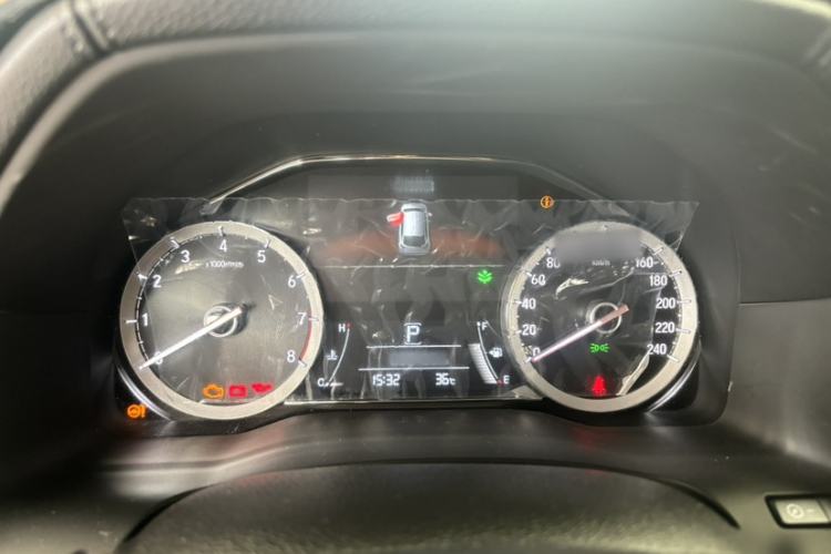 Used Honda UR-V 2020 370TURBO Four-Wheel Drive Premium Edition
