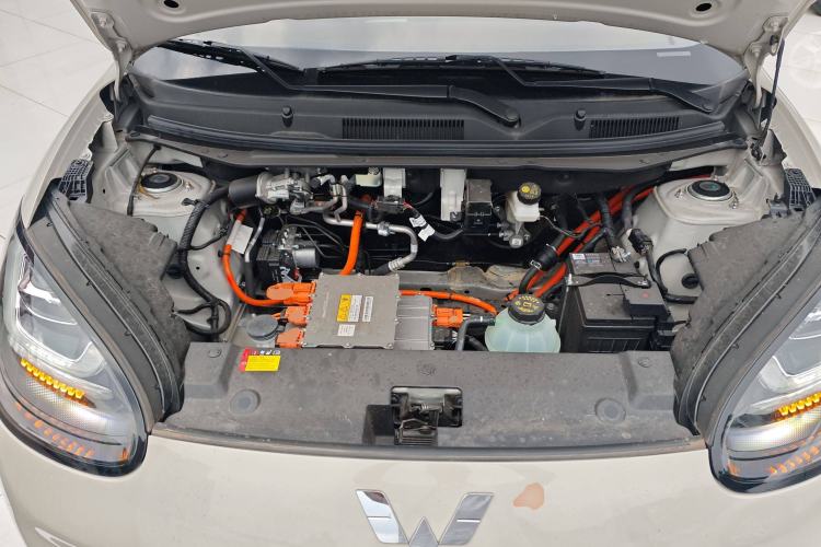 Used Wuling Bingo 2024 333 km Enjoyment Version
