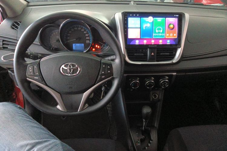 Used Toyota YARiS L 2016 Revised 1.5E CVT Charming Edition
