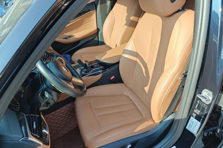 Used BMW 5 Series 2019 530Li Leading Model M Sport Package
