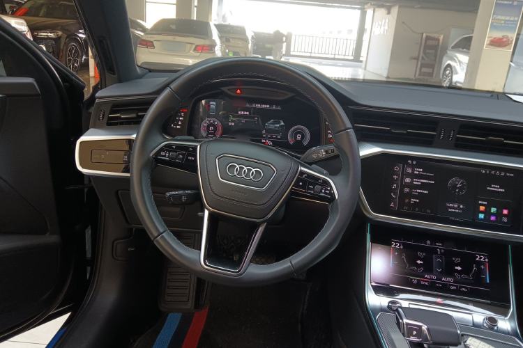 Used Audi A6L 2023 Revised 40 TFSI Luxury Dynamic Edition