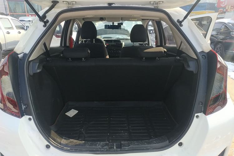 Used Honda Fit 2016 1.5L LX CVT Comfort Model
