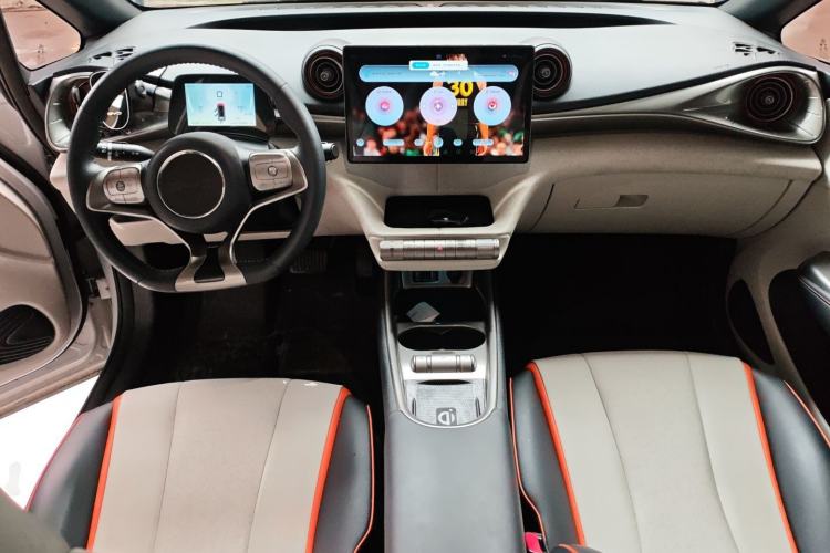 Used BYD Dolphin 2021 405 km Fashion Edition
