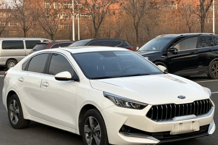 Used Kia K3 2019 1.5L CVT Smart Connectivity Version
