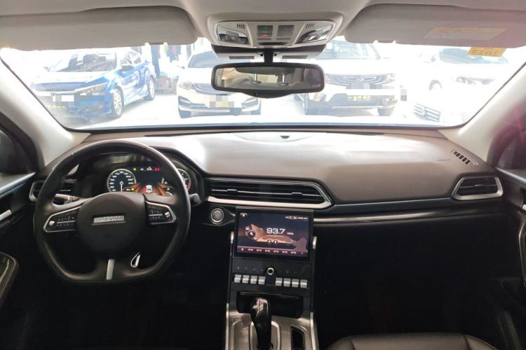 Used Haval F5 2019 National Trend Edition 1.5T i-Type China VI Standard
