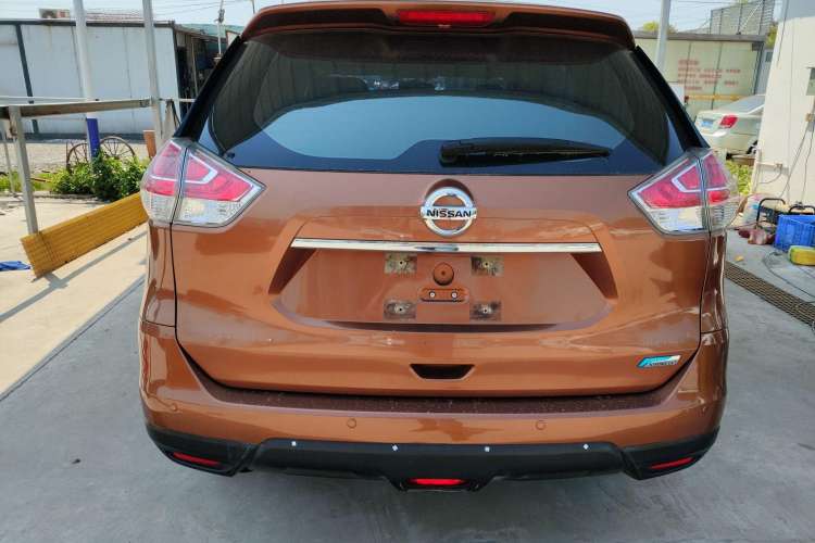 Used Nissan X-Trail 2014 2.0L CVT Comfort Edition 2WD
