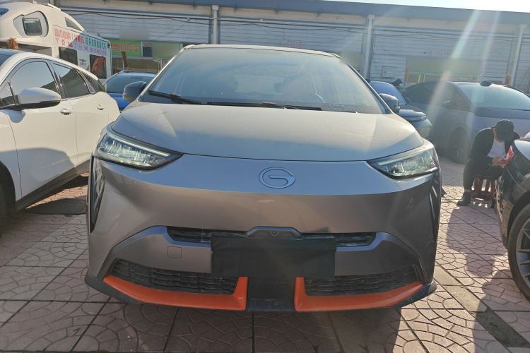 Used AION Y 2021 70 Intelligent Edition
