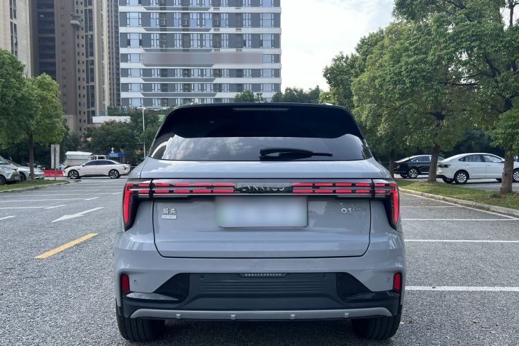 Used Lynk & Co 01 EM-P 2023 1.5TD EM-P PM
