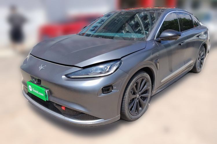 Used ARCFOX Alpha S 2022 HI Version Advanced Edition