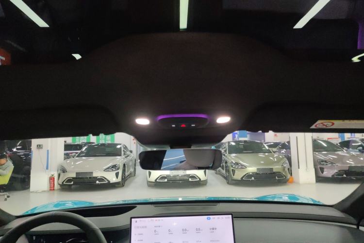 Used  SU7 2024 Four-Wheel Drive Ultra-Long Range Advanced Intelligent Driving Max Edition