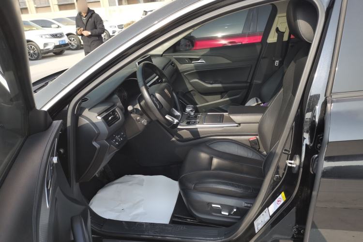 Used Hongqi H5 2022 Classic Model 1.8T Automatic Smart Connect Flagship Edition
