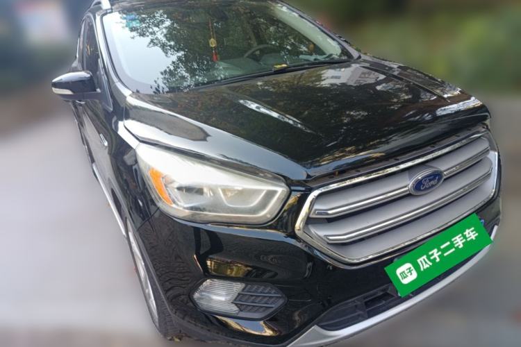 Used Ford Kuga 2017 EcoBoost 180 Two-Wheel-Drive Platinum Edition