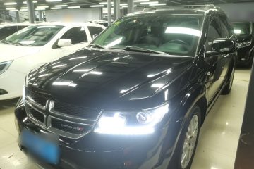 Used Dodge Journey 2015 2.0TD Four-Wheel Drive Luxury Edition