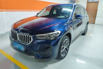 Used BMW X1 2020 sDrive25Li Leading Model