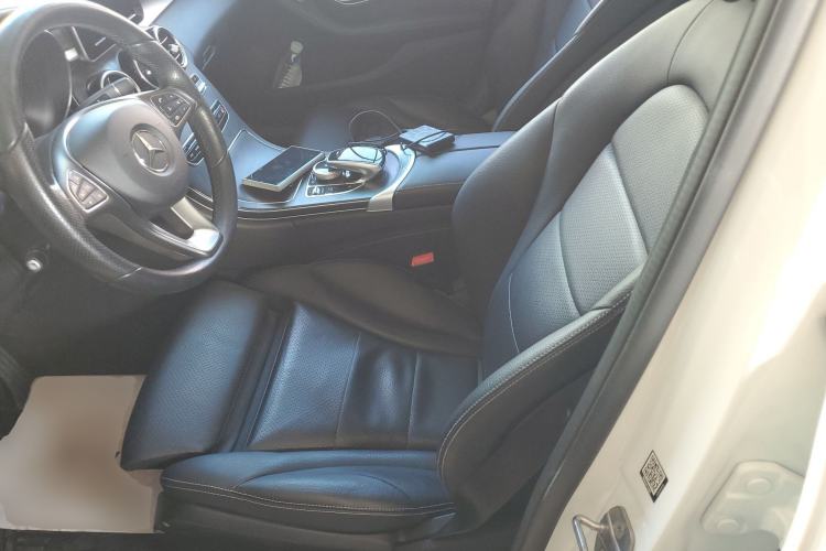 Used Mercedes-Benz C-Class 2017 Facelift C 200 L Sport Edition
