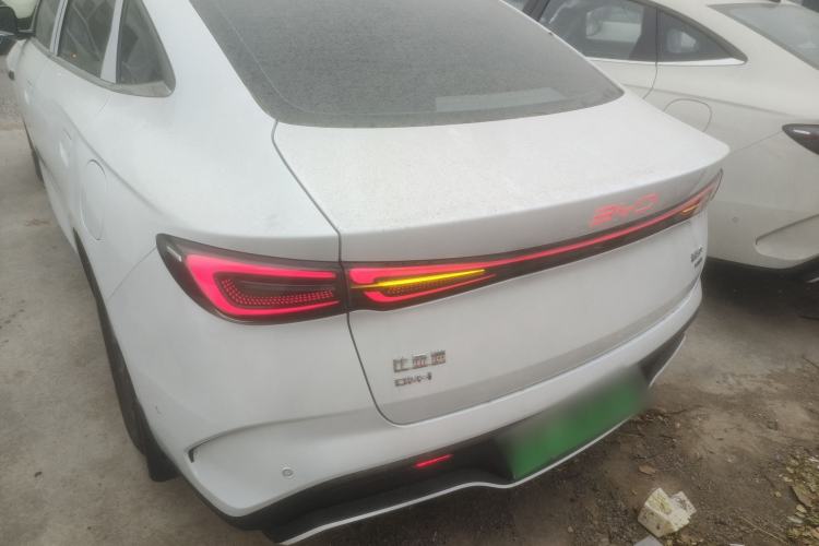 Used BYD Seal 06 New Energy 2025 DM-i Smart Drive 80KM Luxury Model