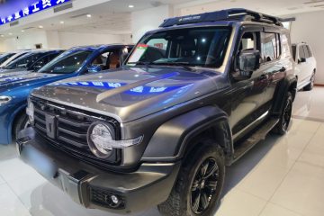 Used Tank 300 2021 Off-Road Edition 2.0T Conqueror