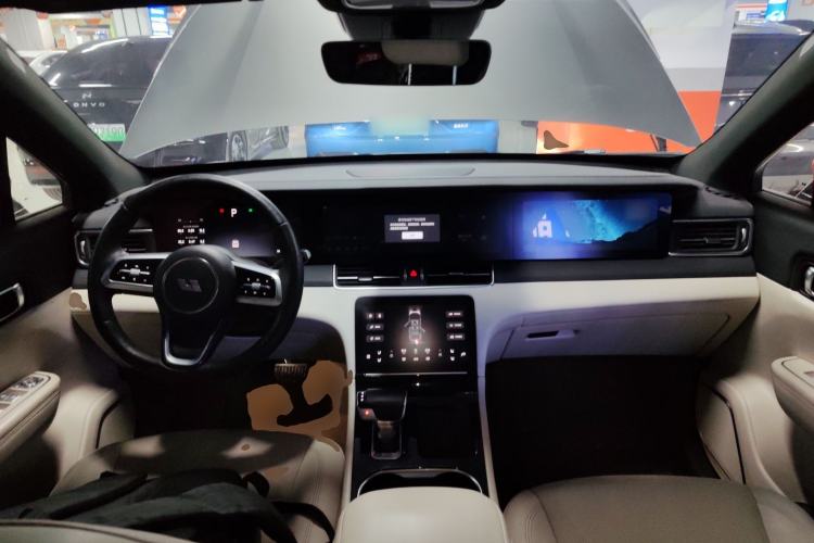 Used Li Auto ONE 2021 Extended-Range 6-Seater Version