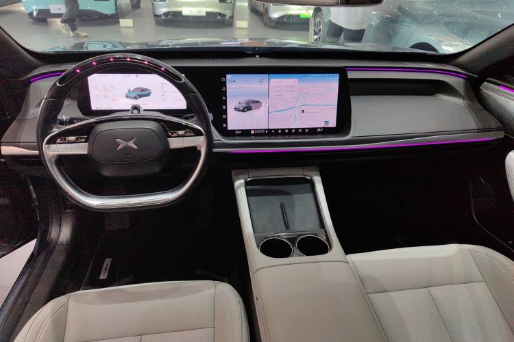 Used XPeng P7 2023 P7i 702 Pro