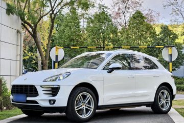 Used Porsche Macan 2014 Macan 2.0T