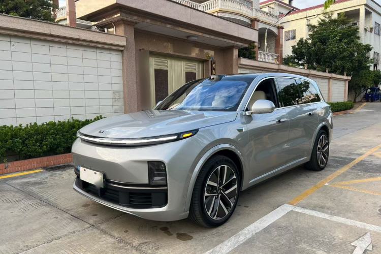 Used Li Auto L9 2022 Max model