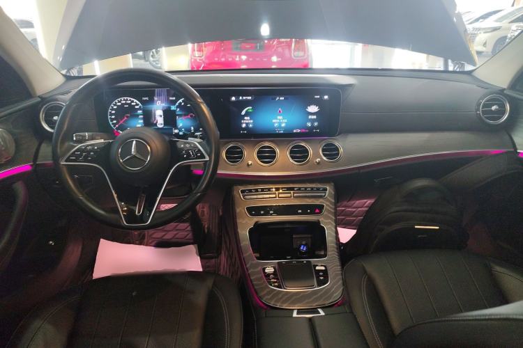 Used Mercedes-Benz E-Class 2021 Restyled E 300 L Luxury Edition