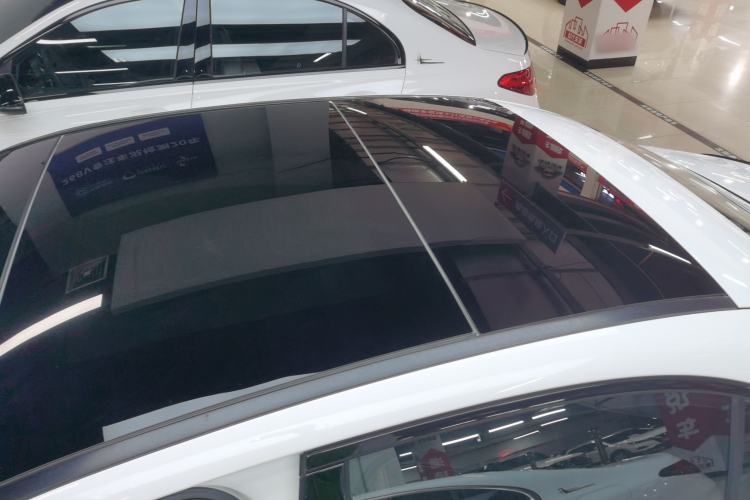 Used Mercedes-Benz C-Class 2024 C 260 L Brilliant Night Sports Edition