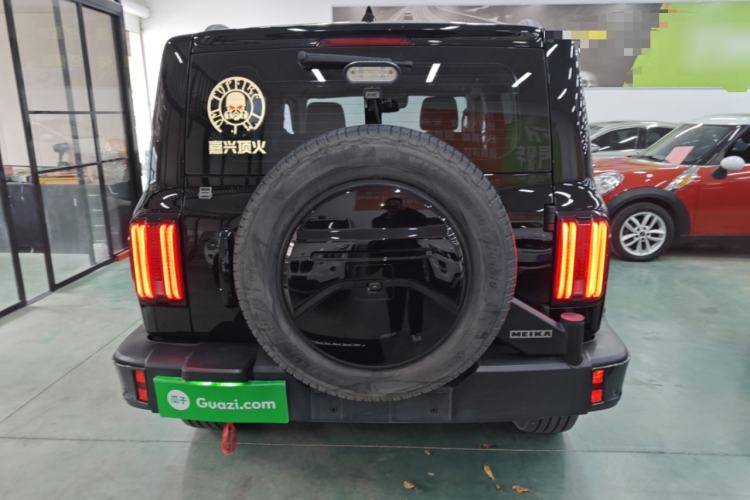 Used Tank 300 2023 City Edition 2.0T—Stylish as Ever
