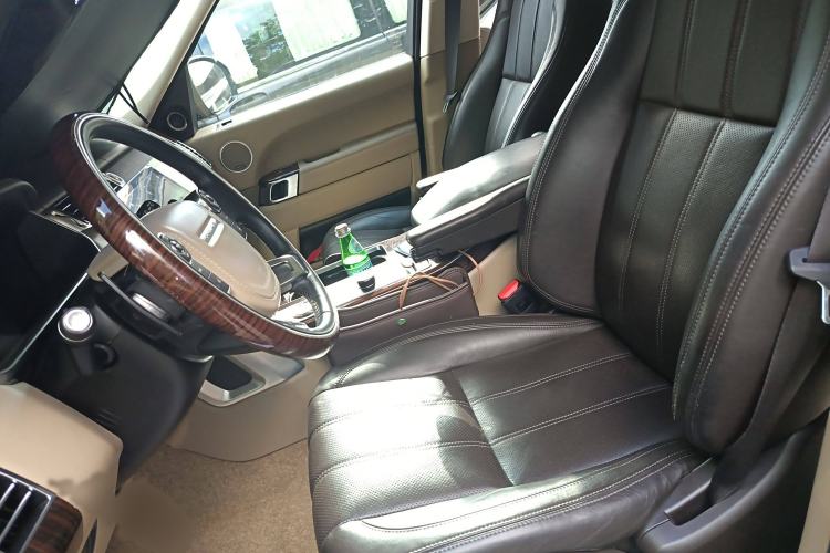 Used Land Rover Range Rover 2016 3.0 SC V6 Vogue Extended Version
