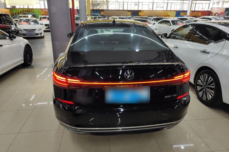 Used Volkswagen Passat 2022 280TSI Business Edition
